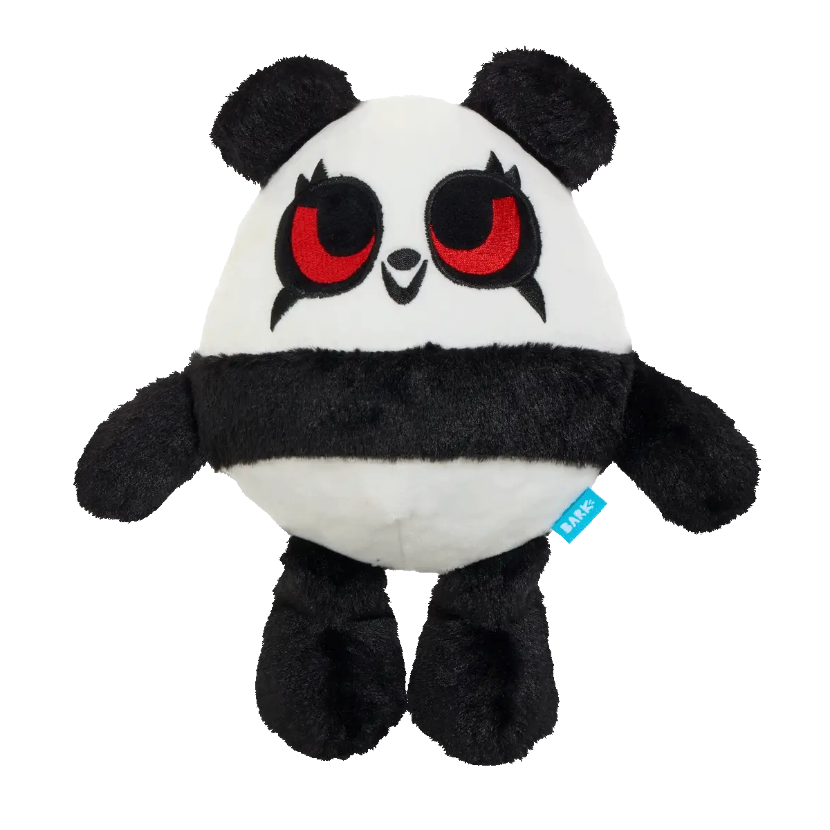 Thrash Panda Plush 2-in-1 + Tug Dog Toy