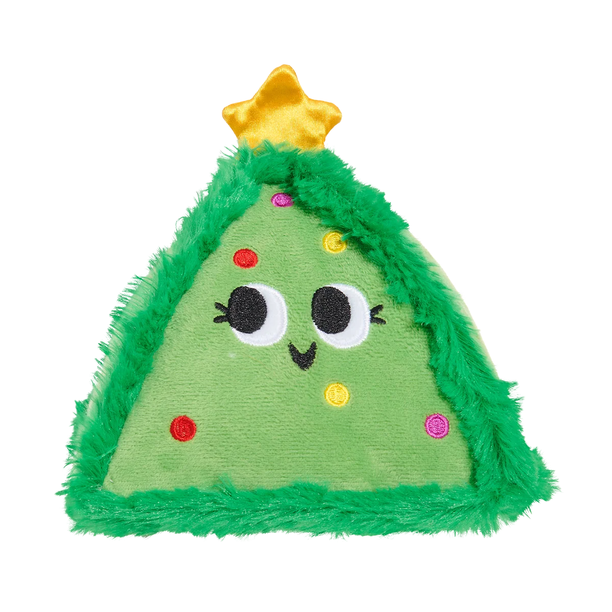 Tinsel Trina Plush 2-in-1 Dog Toy