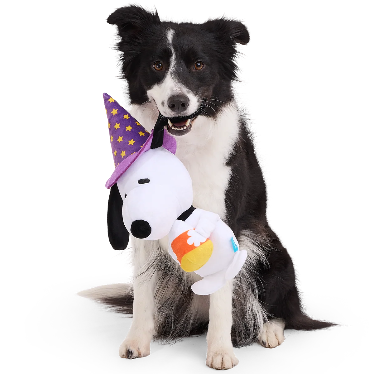 Trick or Squeak Snoopy Plush Extra-Large + Tug Dog Toy