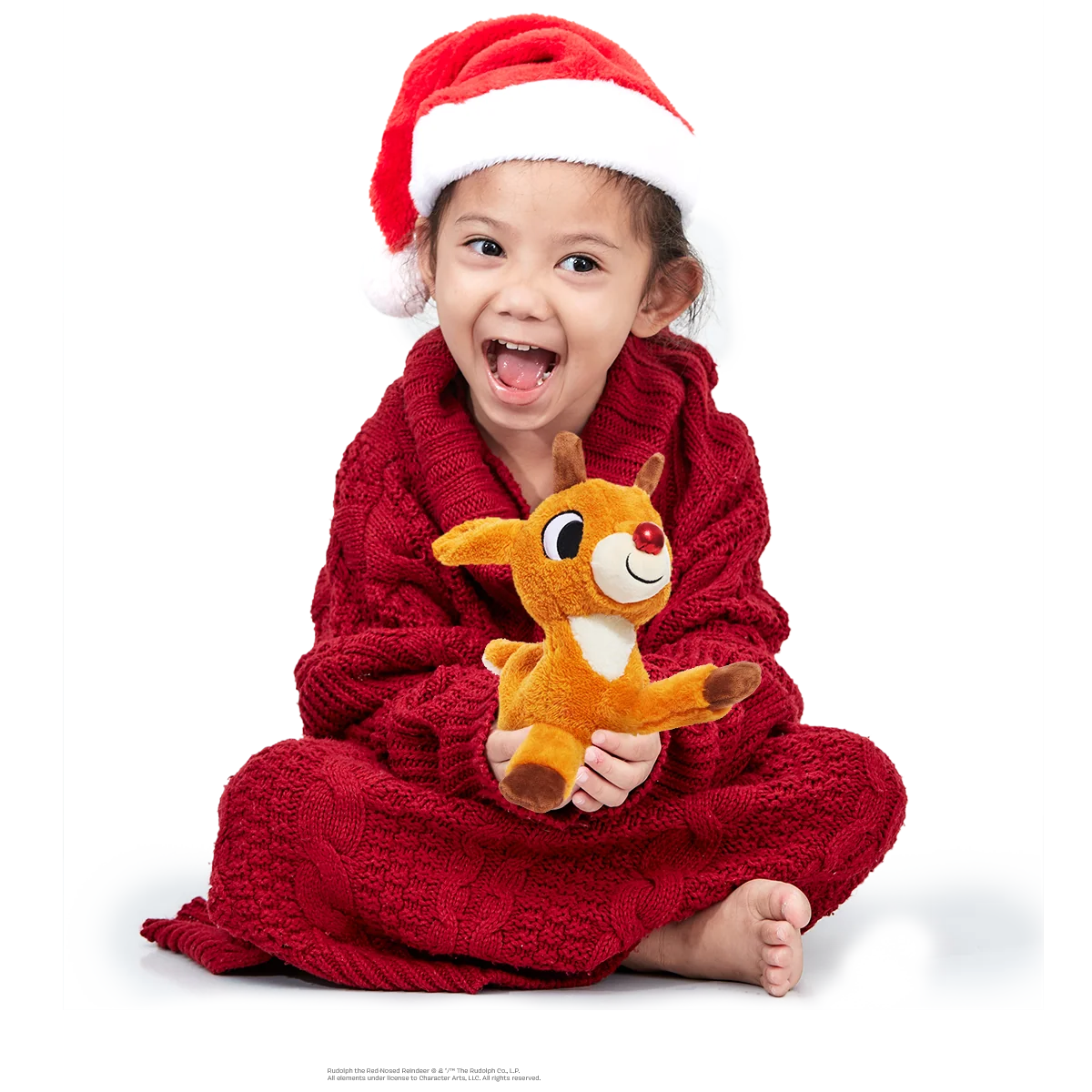 Runnin' Rudolph® Kids Toy