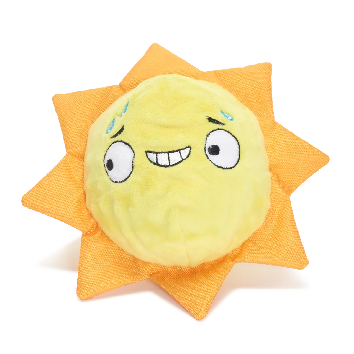 Sunny Boy Plush Fetch Dog Toy